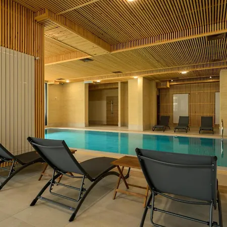 Kemping минерални и термални външен и вътрешен басейни Vimona Therma *